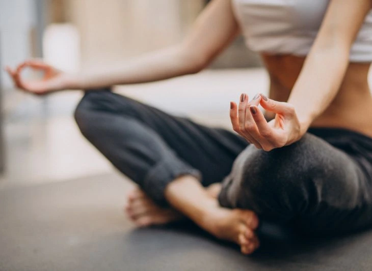 30-day yoga challenge