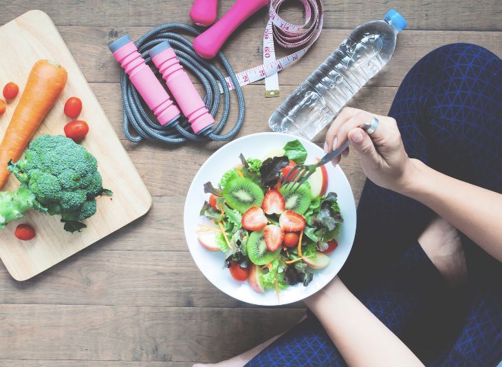 daily habits to stay fit