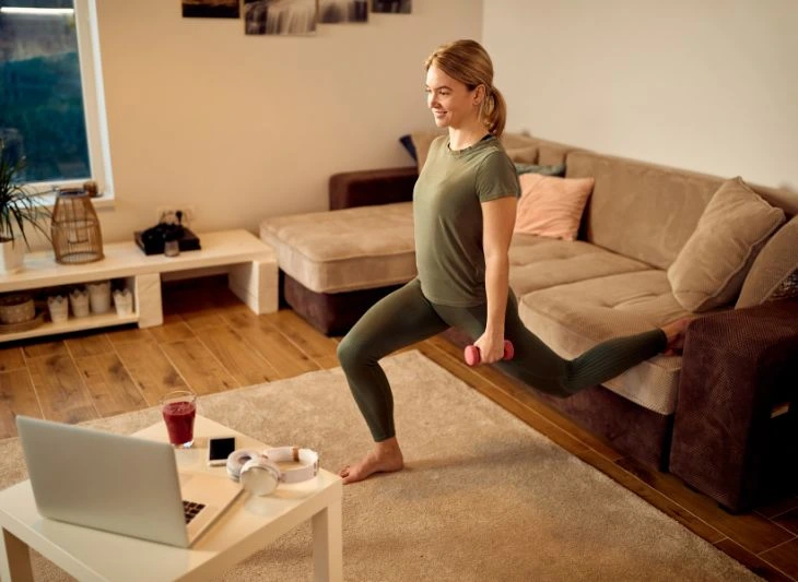 effective home exercises