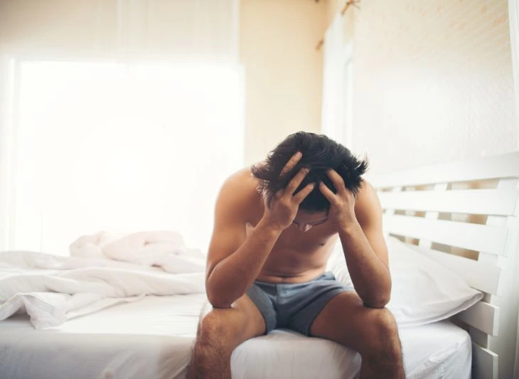 health issues men