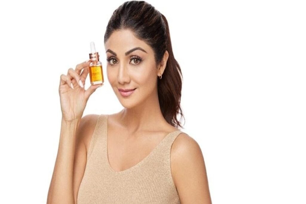 shilpa shetty beauty roution