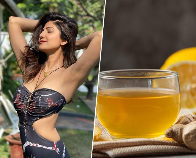 shilpa shetty detox drink