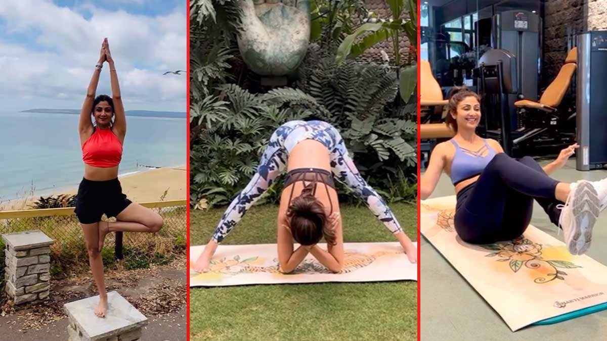 Shilpa Shetty Beauty Secrets: Her Fitness, Diet & Holistic Lifestyle Revealed